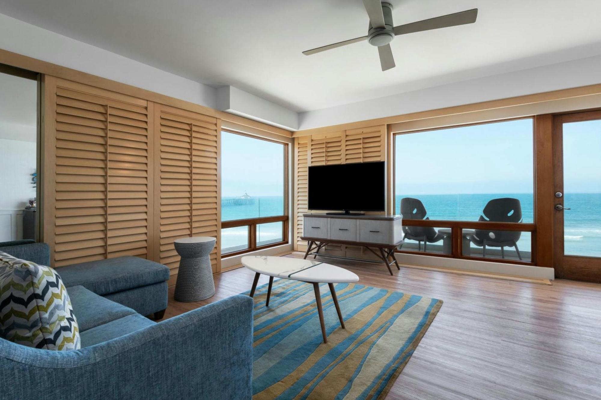 Pier South Resort, Autograph Collection Імпіріал-Біч Екстер'єр фото