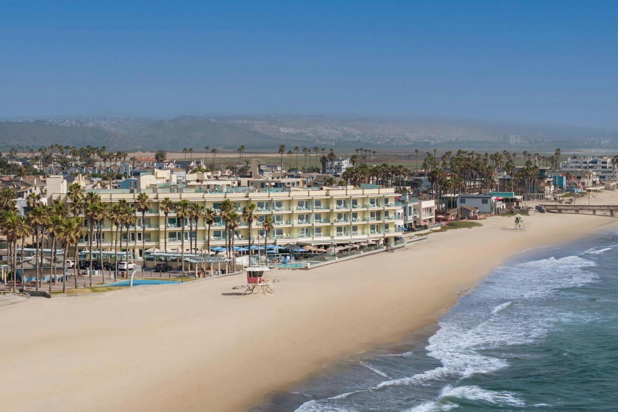 Pier South Resort, Autograph Collection Імпіріал-Біч Екстер'єр фото