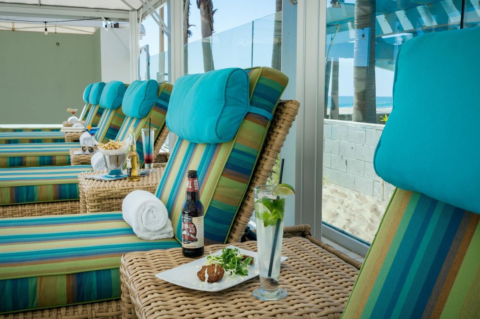 Pier South Resort, Autograph Collection Імпіріал-Біч Екстер'єр фото